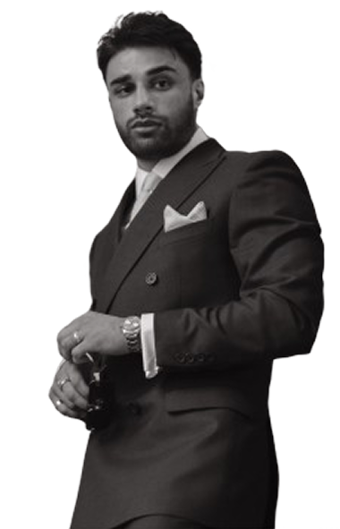 Adam Sheikh