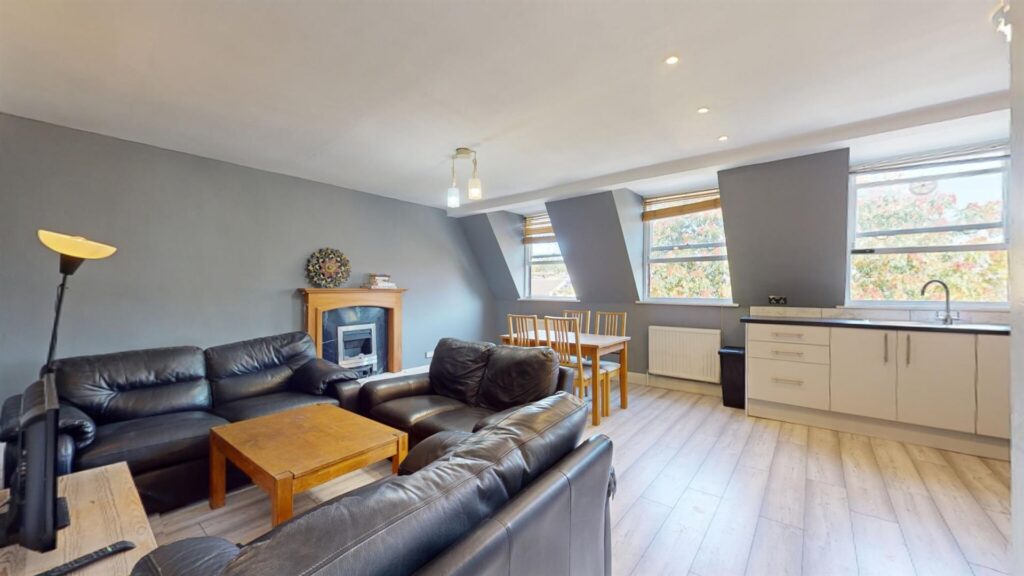 Elsham Road, Holland Park