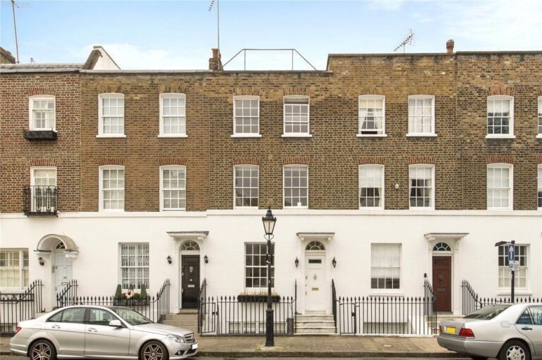 Montpelier Place, Knightsbridge