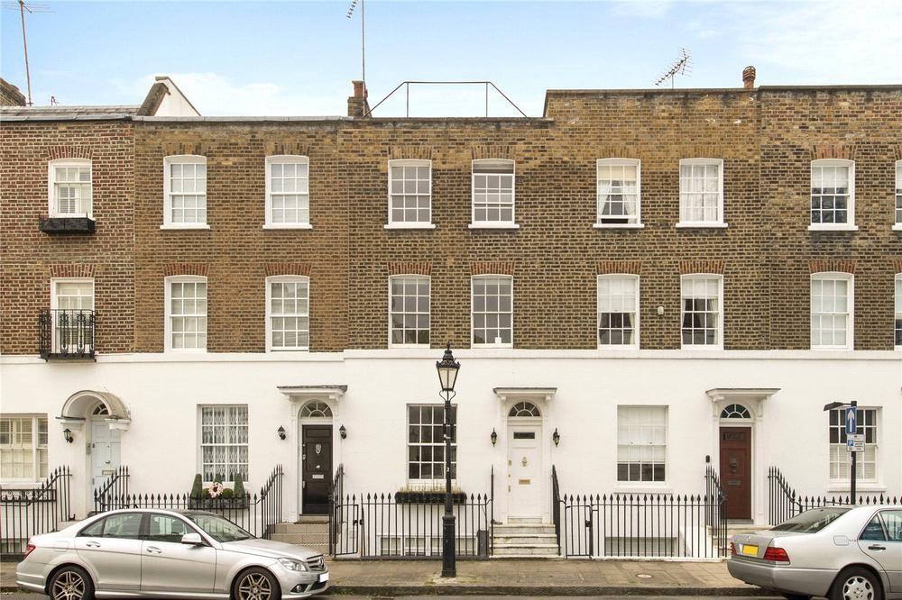 Montpelier Place, Knightsbridge