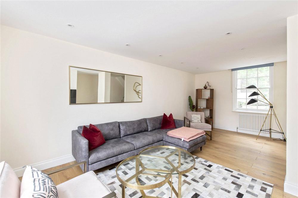 Montpelier Place, Knightsbridge
