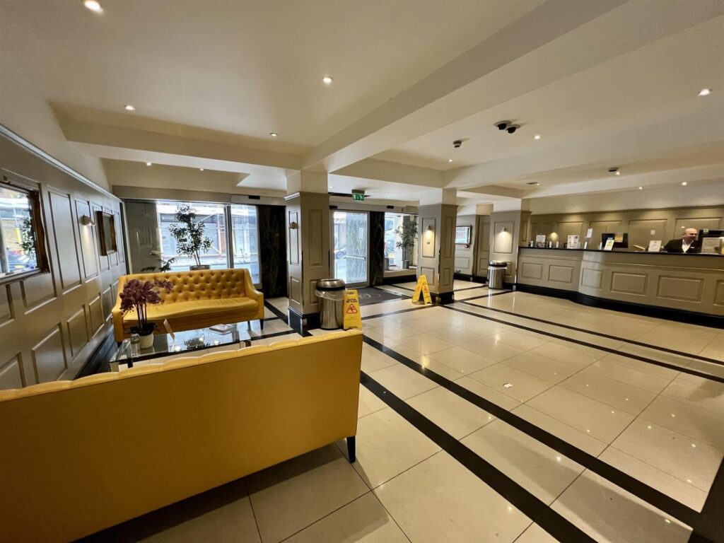 Chelsea Cloisters, Sloane Avenue, London