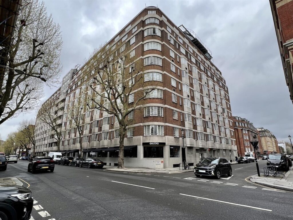 Chelsea Cloisters, Sloane Avenue, London