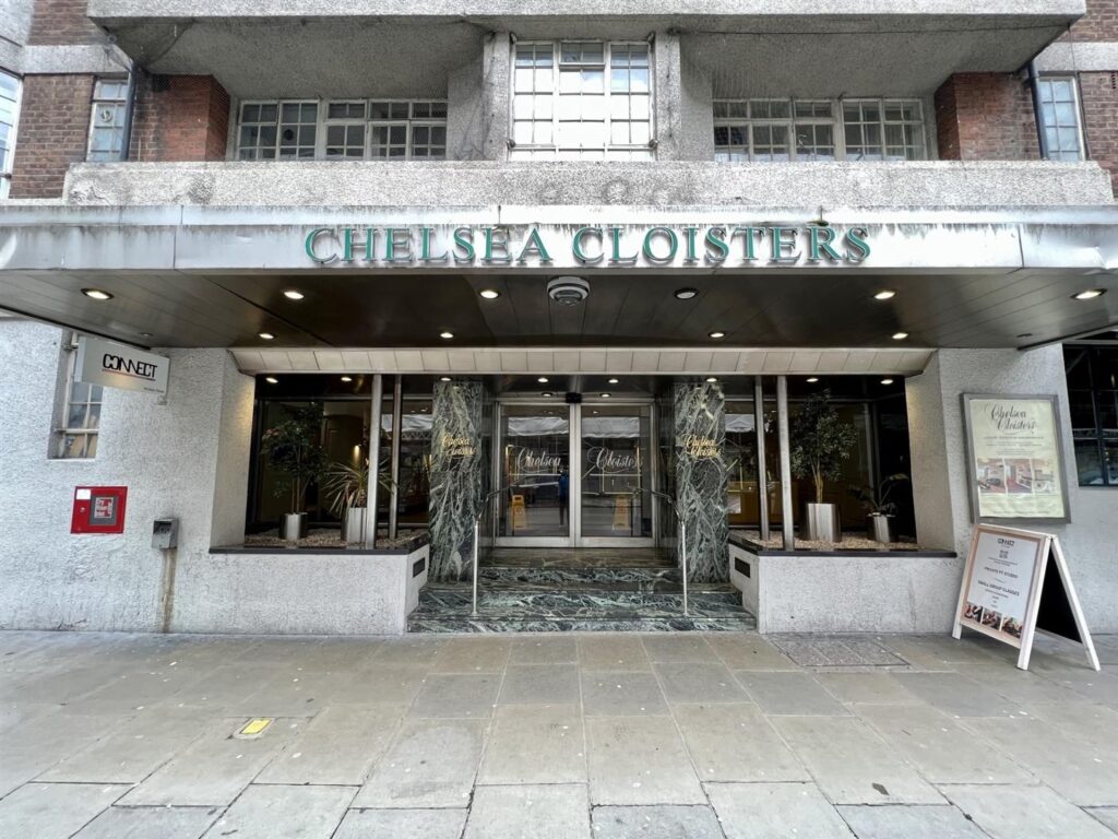 Chelsea Cloisters, Sloane Avenue, London