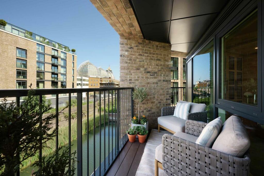 Chelsea Creek, SW6