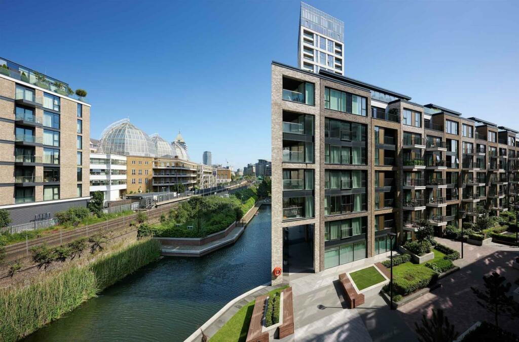 Chelsea Creek, SW6