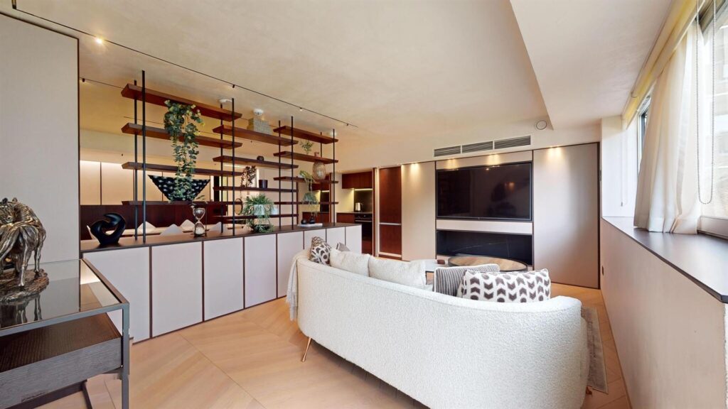 Campden Hill Road, Kensington