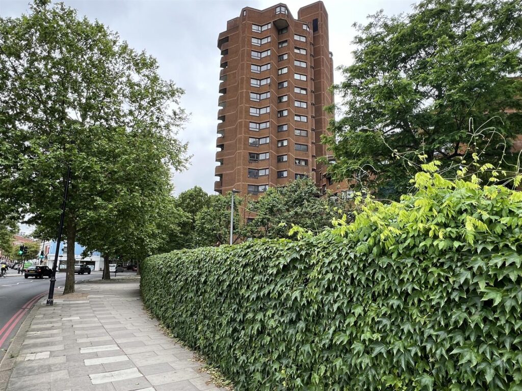 Blantyre Walk, Chelsea