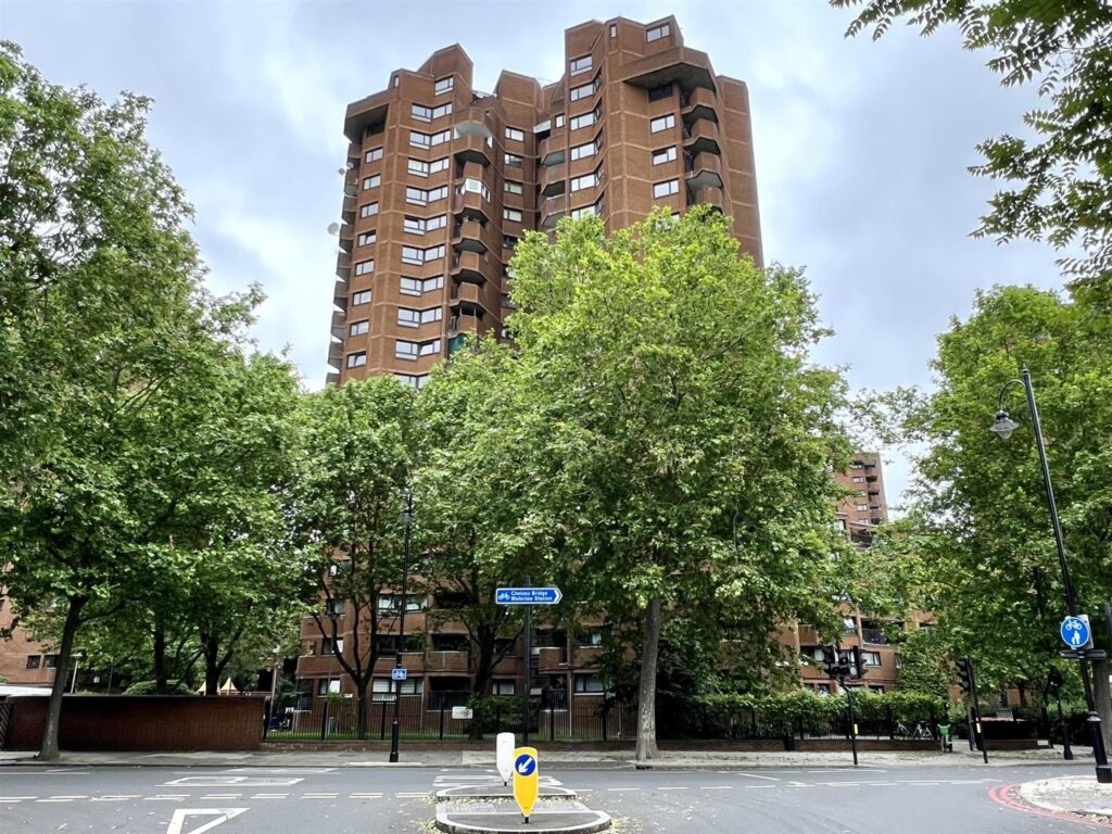 Blantyre Walk, Chelsea