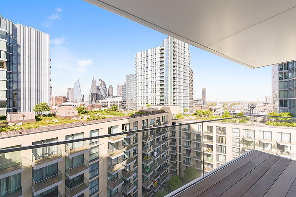 Chaucer Gardens, Aldgate