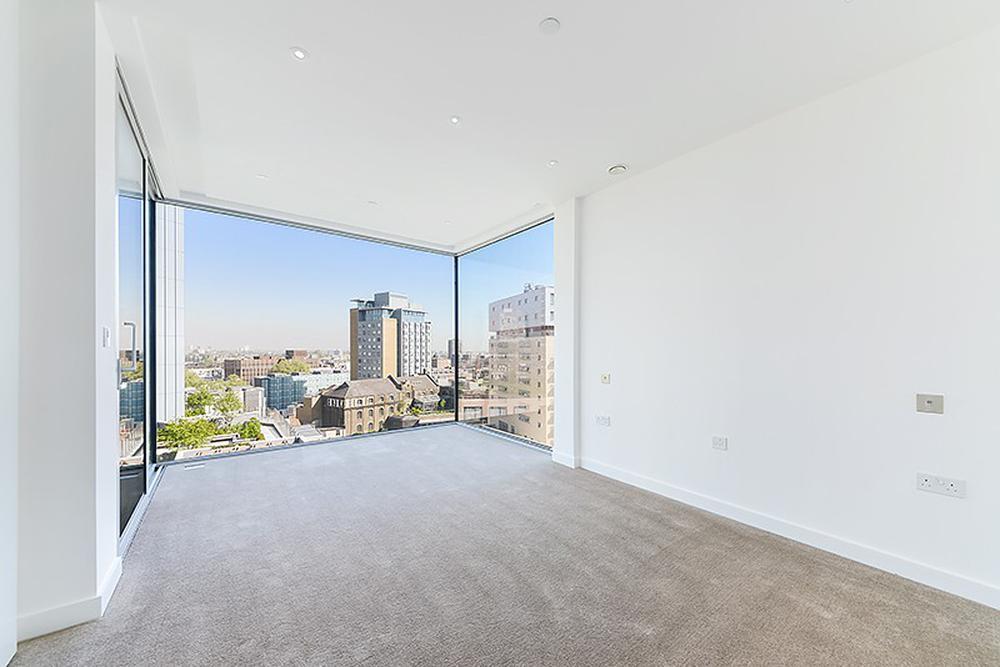 Chaucer Gardens, Aldgate