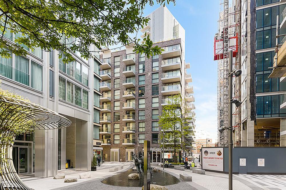 Chaucer Gardens, Aldgate
