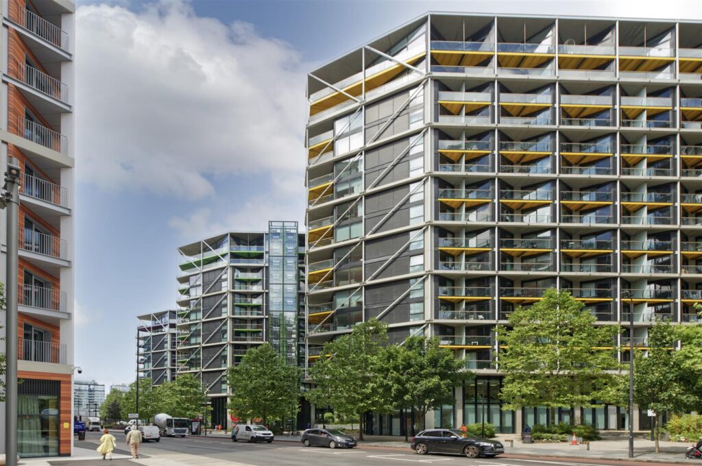 Riverlight Quay, Nine Elms