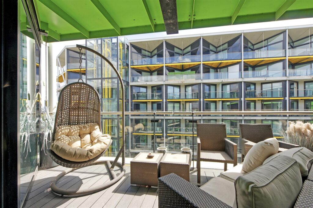 Riverlight Quay, Nine Elms
