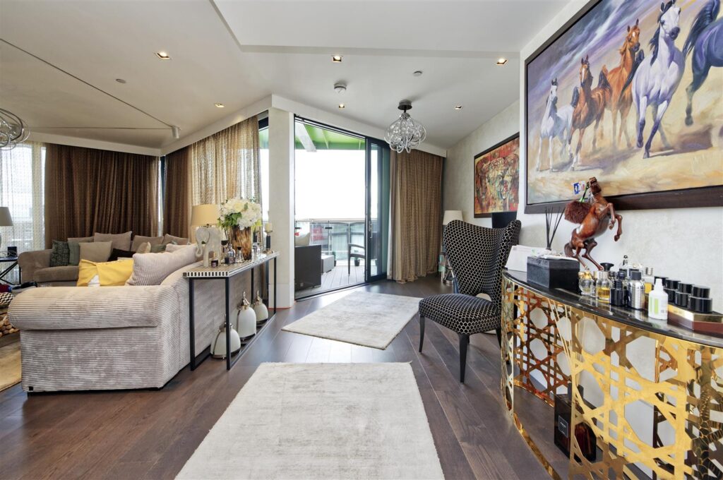 Riverlight Quay, Nine Elms