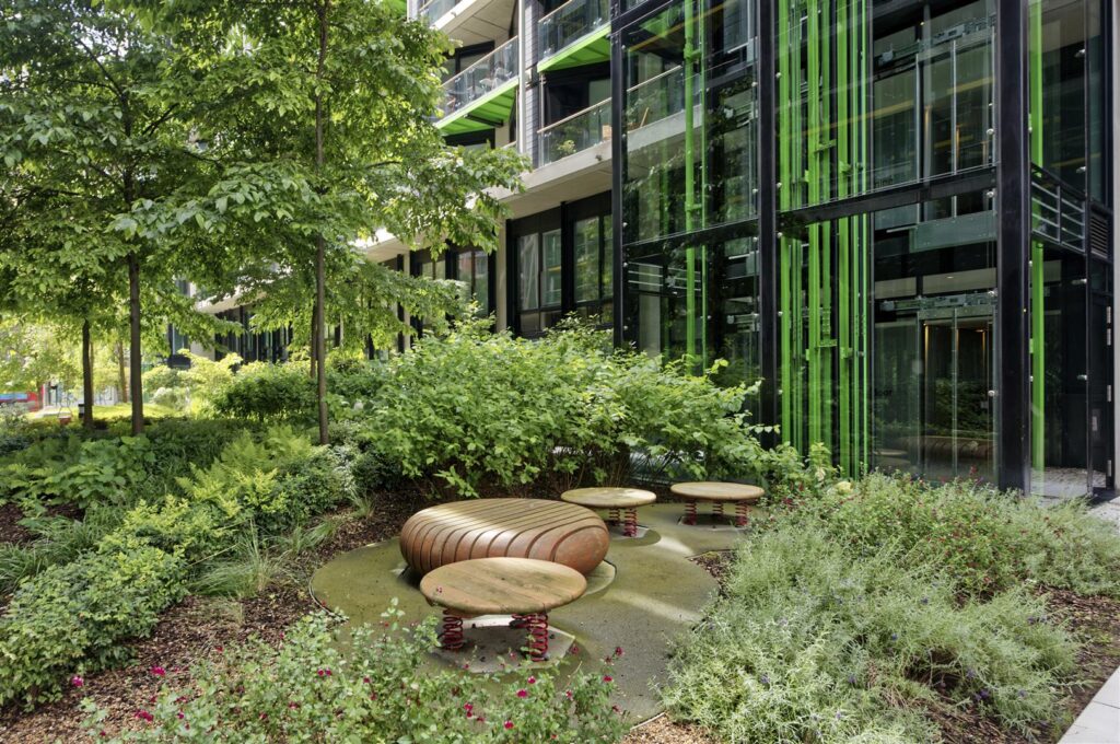 Riverlight Quay, Nine Elms