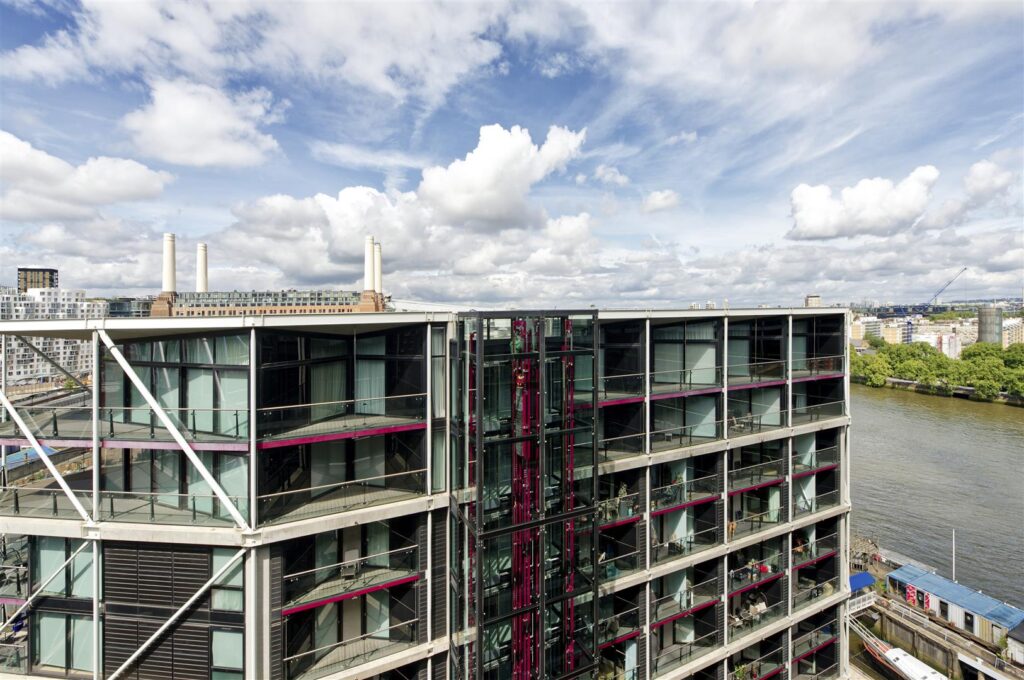 Riverlight Quay, Nine Elms