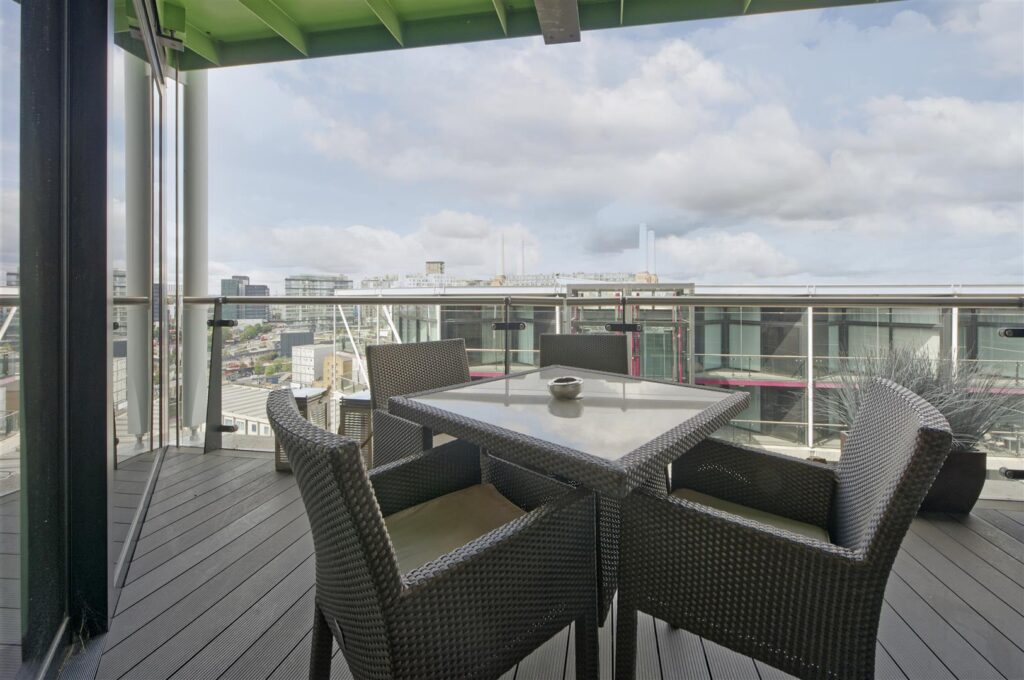 Riverlight Quay, Nine Elms