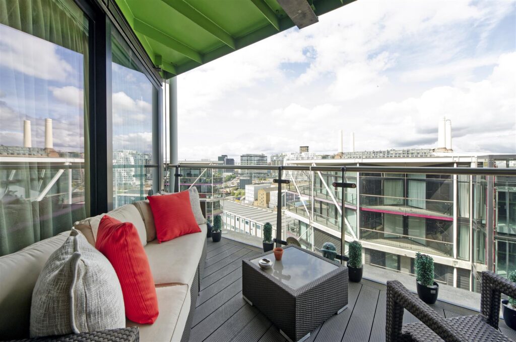 Riverlight Quay, Nine Elms