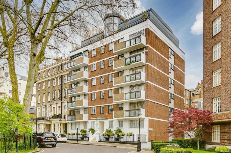 Rutland Gate, Knightsbridge