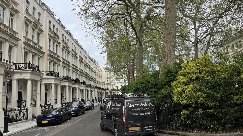 Rutland Gate, Knightsbridge