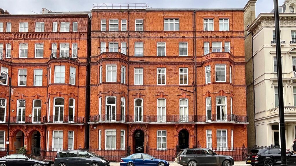 Palace Gate, South Kensington