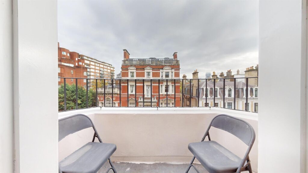 Palace Gate, South Kensington