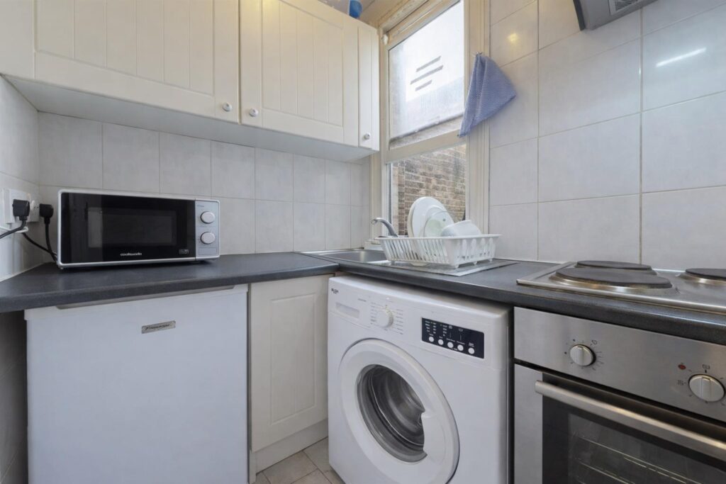 Hogarth Place, Earls Court