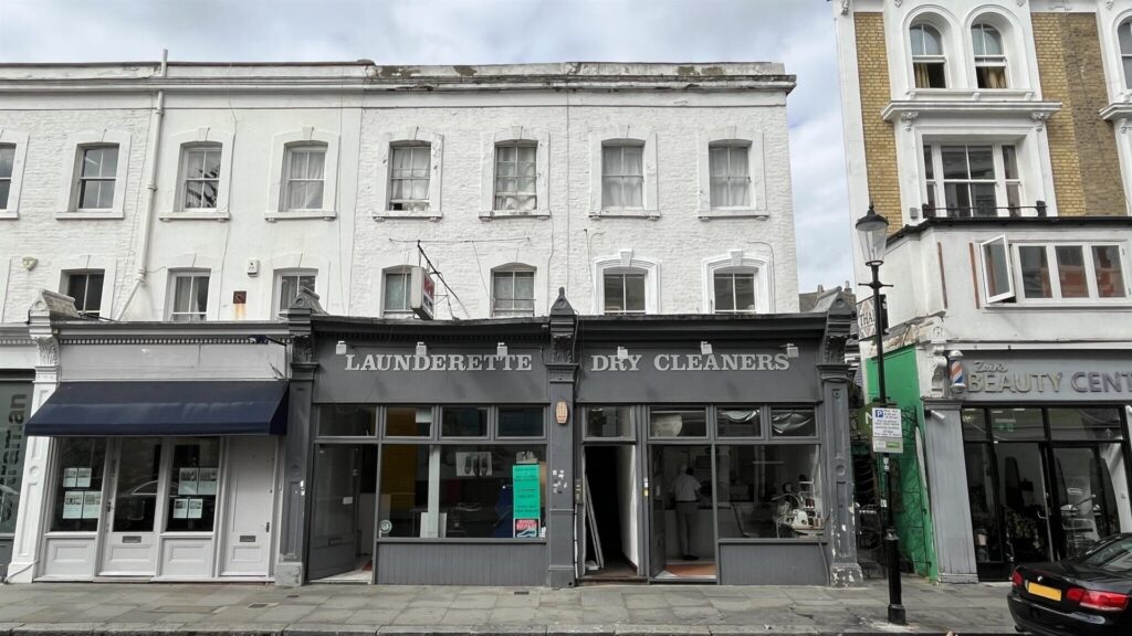Hogarth Place, Earls Court