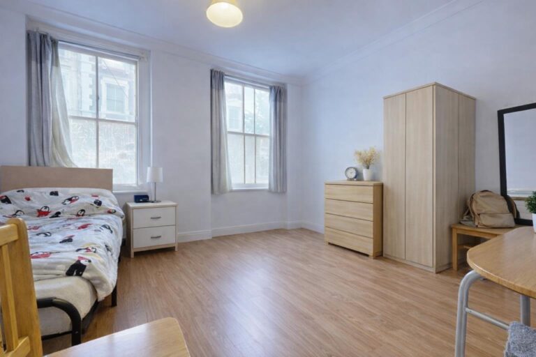 Hogarth Place, Earls Court