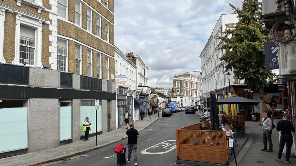 Hogarth Place, Earls Court