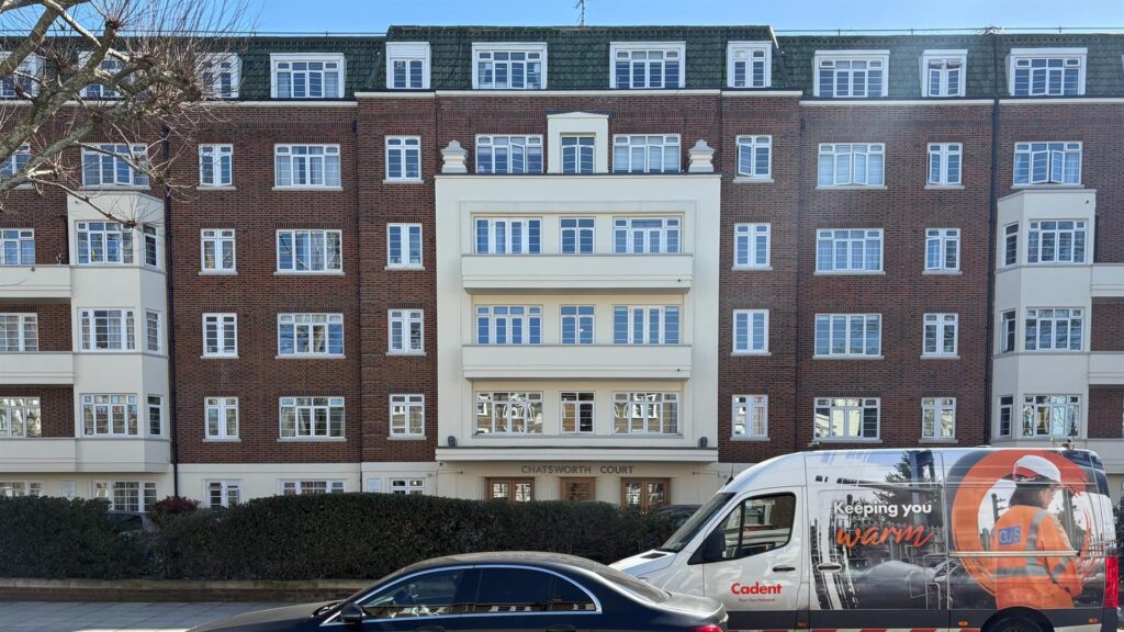 Pembroke Road, Kensington