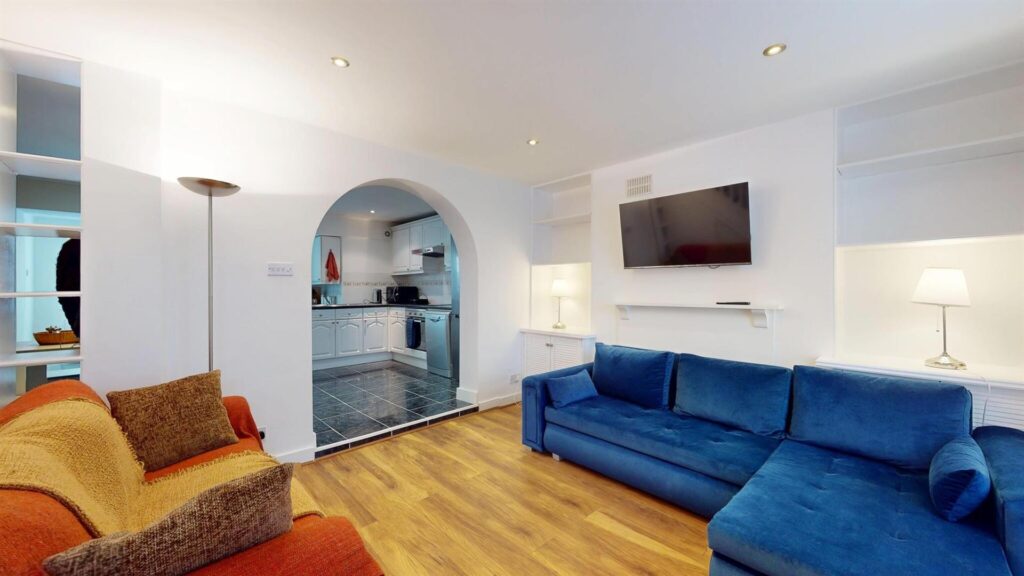 Kenway Road, Earls Court