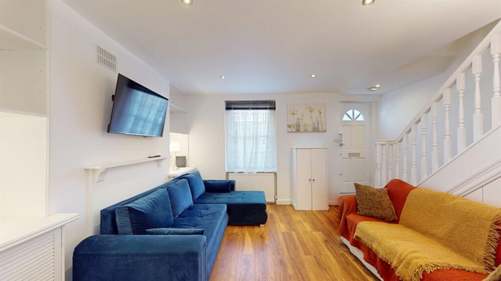 Kenway Road, Earls Court