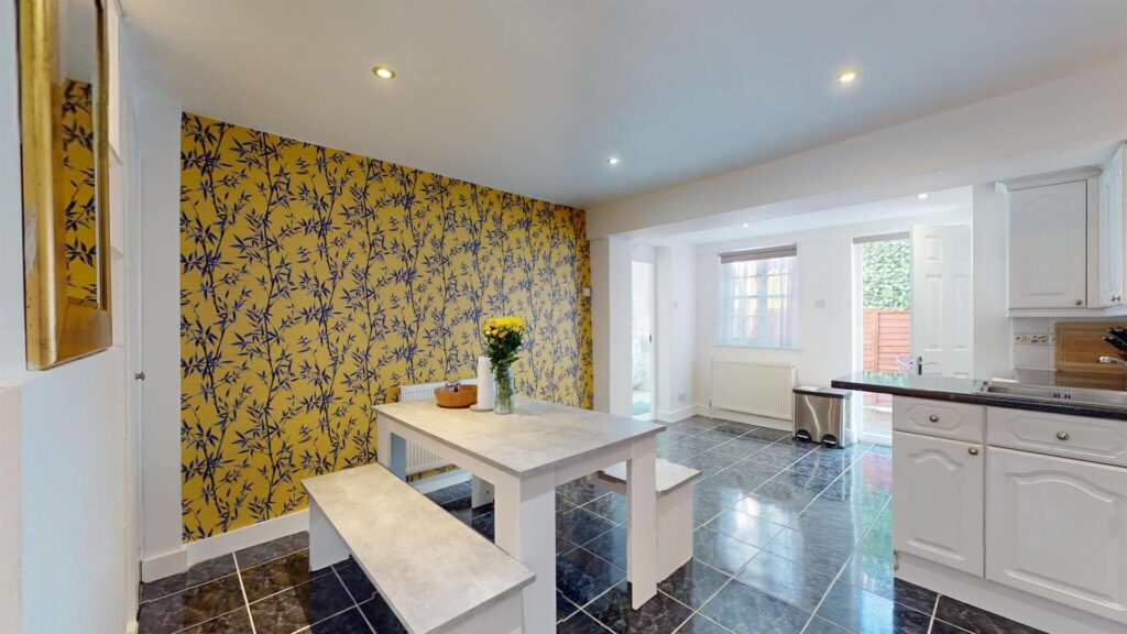 Kenway Road, Earls Court