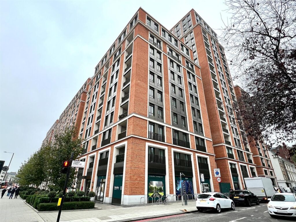 Church Street, Paddington, W2