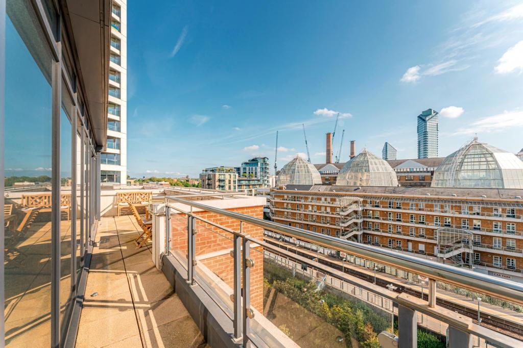 Chelsea Creek, Imperial Wharf