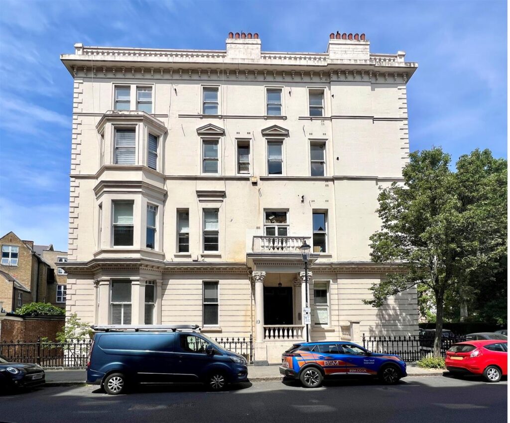 Earl’s Court Square, London