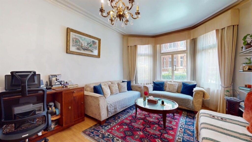 St. Marys Terrace, London