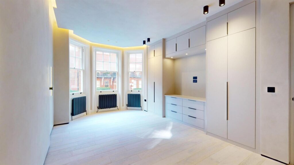 Wynnstay Gardens, Kensington