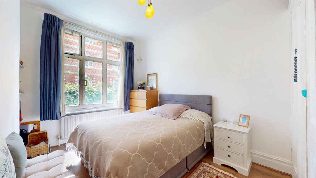 St. Marys Terrace, London