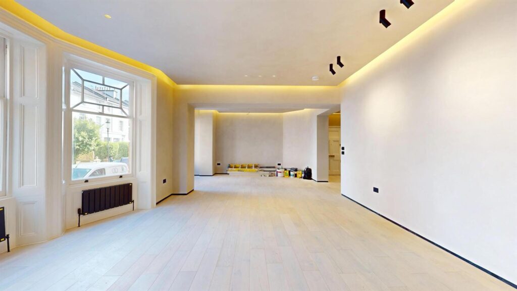 Wynnstay Gardens, Kensington