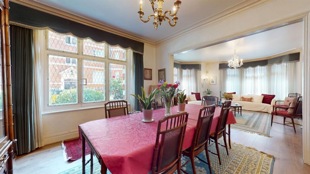 St. Marys Terrace, London