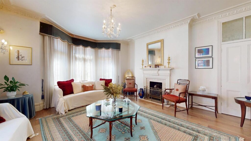 St. Marys Terrace, London