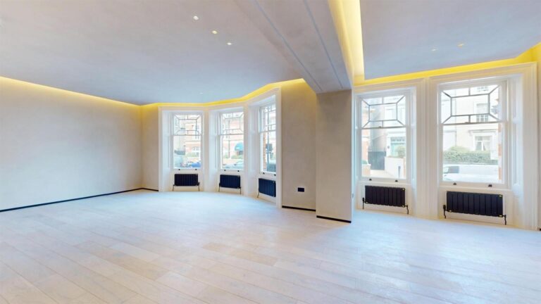 Wynnstay Gardens, Kensington