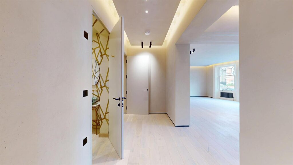 Wynnstay Gardens, Kensington
