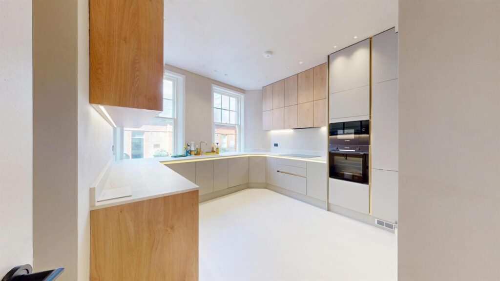 Wynnstay Gardens, Kensington