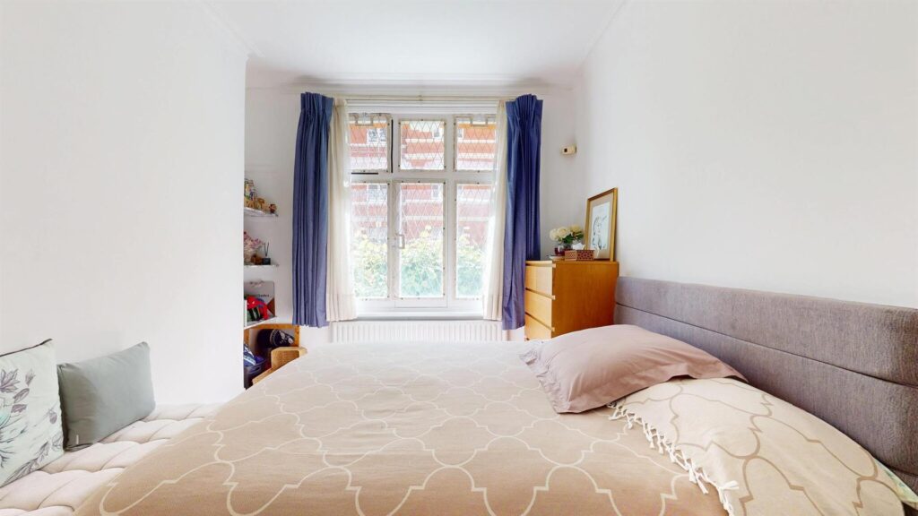 St. Marys Terrace, London