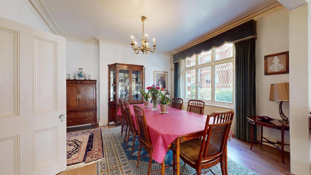 St. Marys Terrace, London