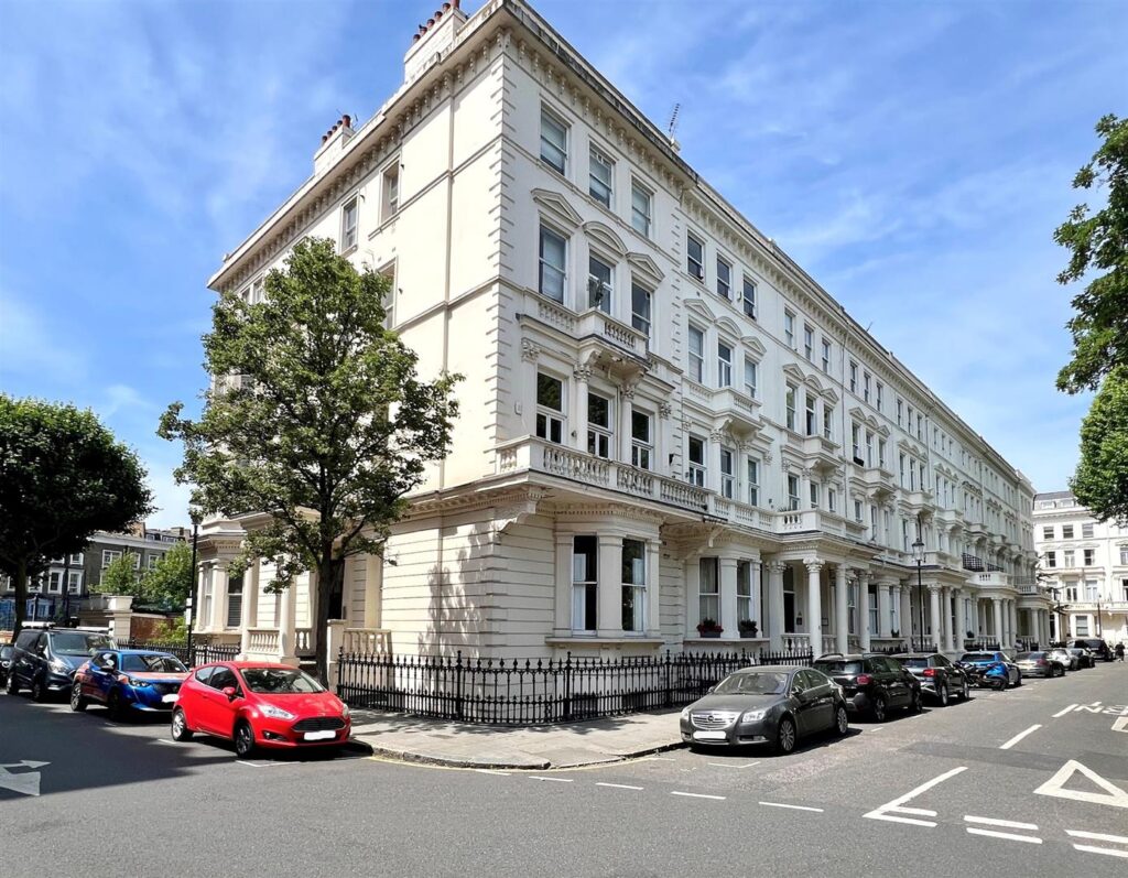 Earl’s Court Square, London